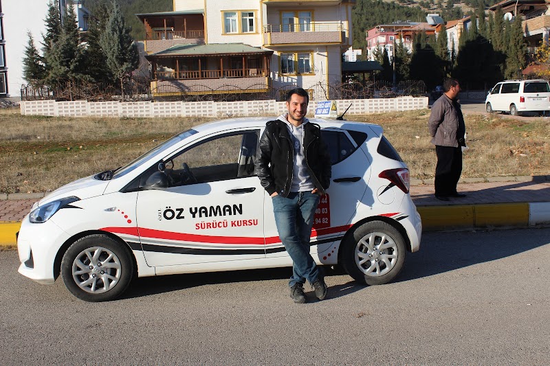 Öz Yaman Sürücü Kursu