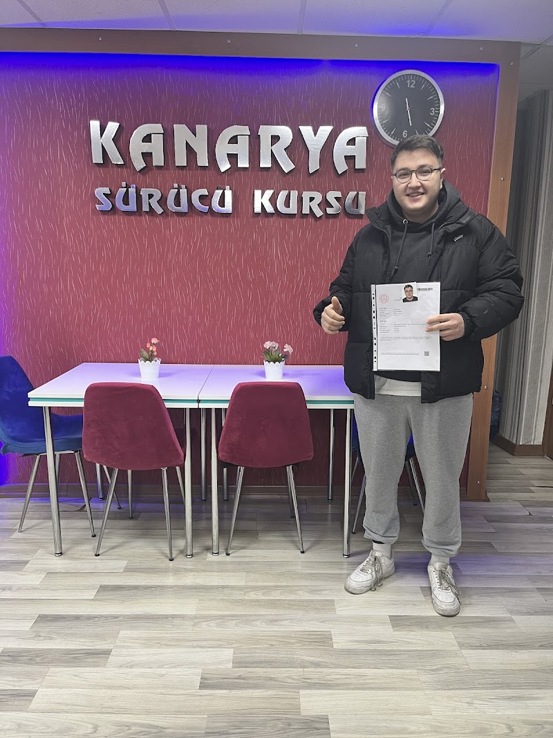 Kanarya Sürücü Kursu (Esenyurt Şubesi)