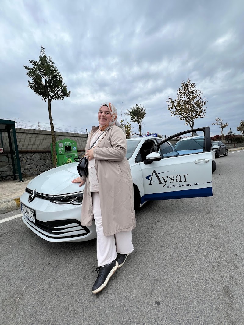 Aysar Sürücü Kursu