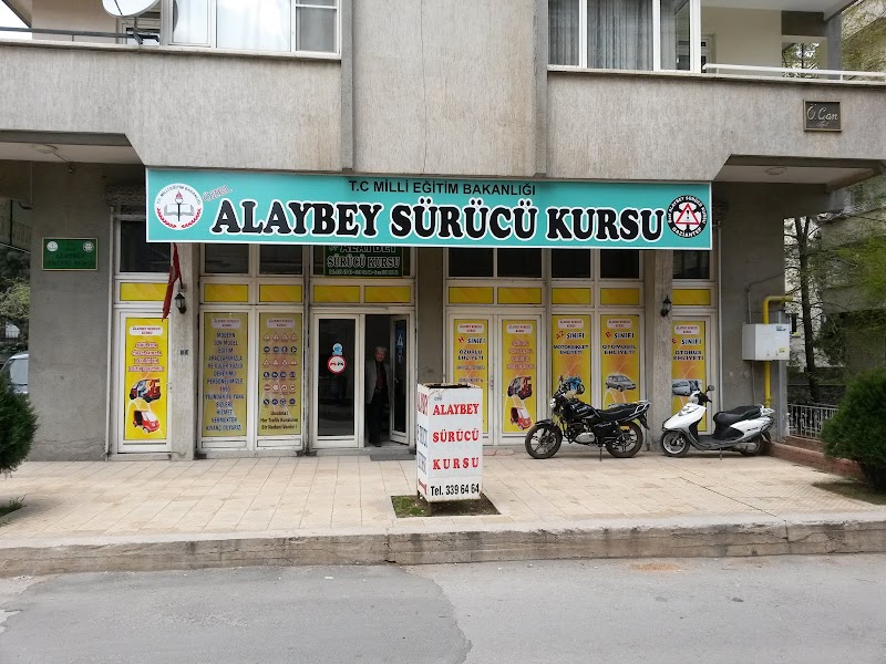 Alaybey Sürücü Kursu