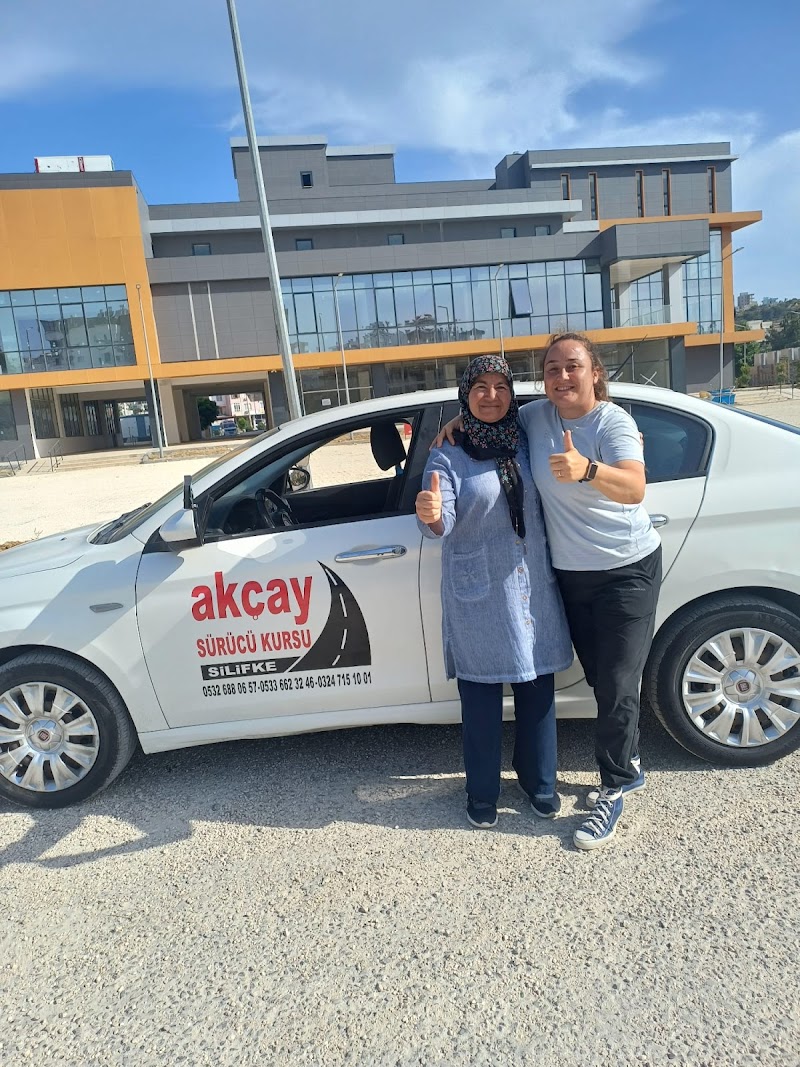 Akçay Sürücü Kursu (Silifke Şubesi)