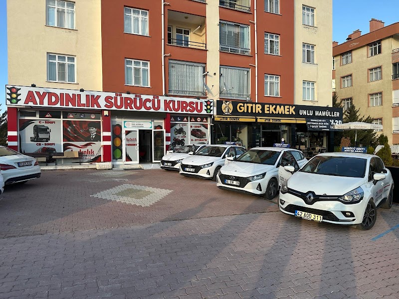 Aydınlık Taşıt Sürücü Kursu