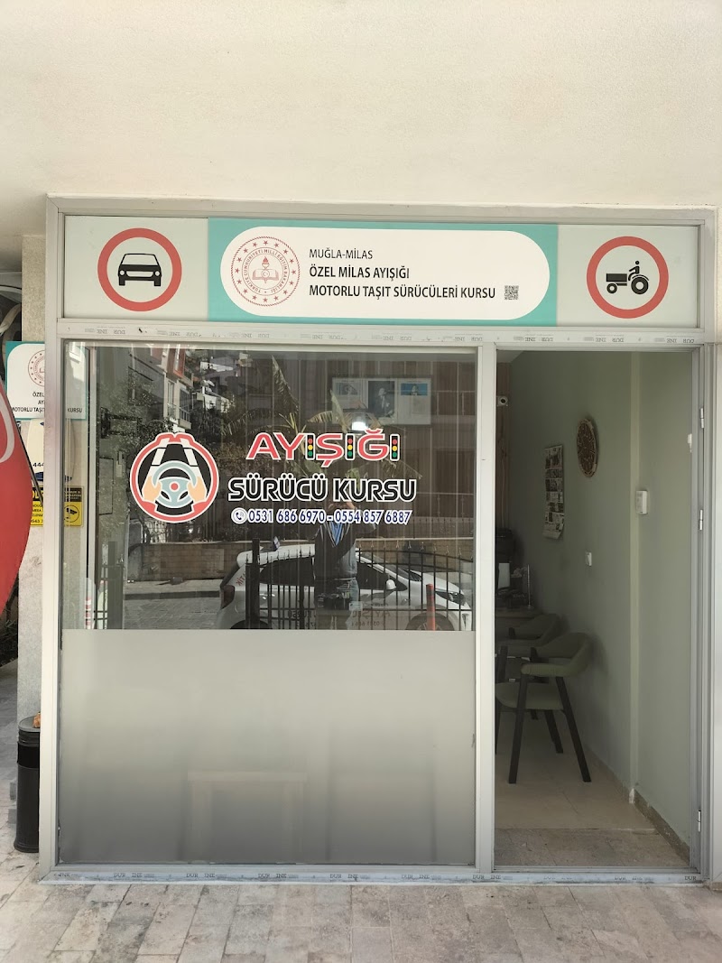 Ay Işığı Sürücü Kursu