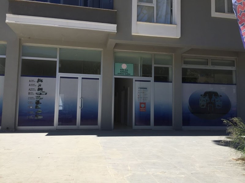 Ula Karizma Sürücü Kursu