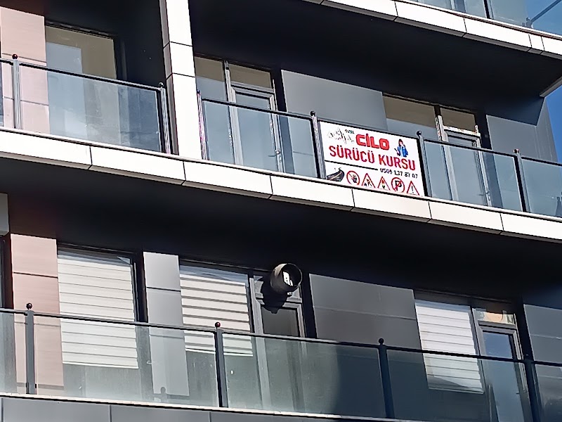 Cilo Sürücü Kursu