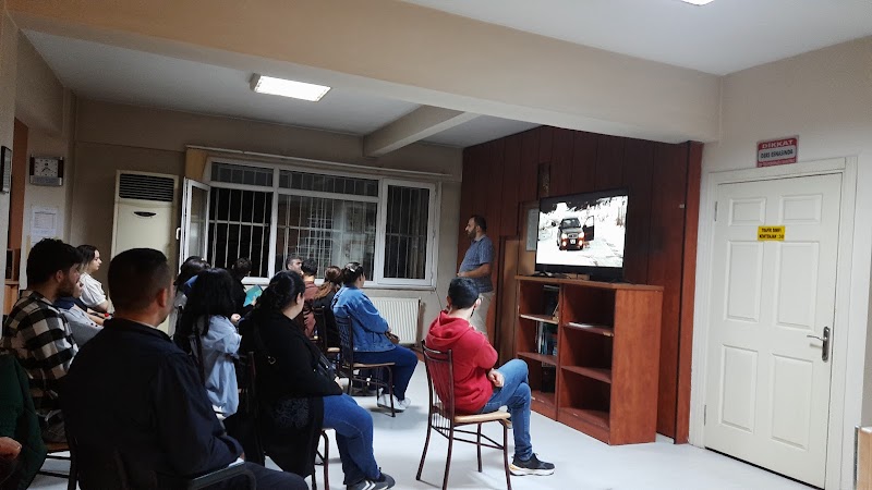 Arıman Sürücü Kursu