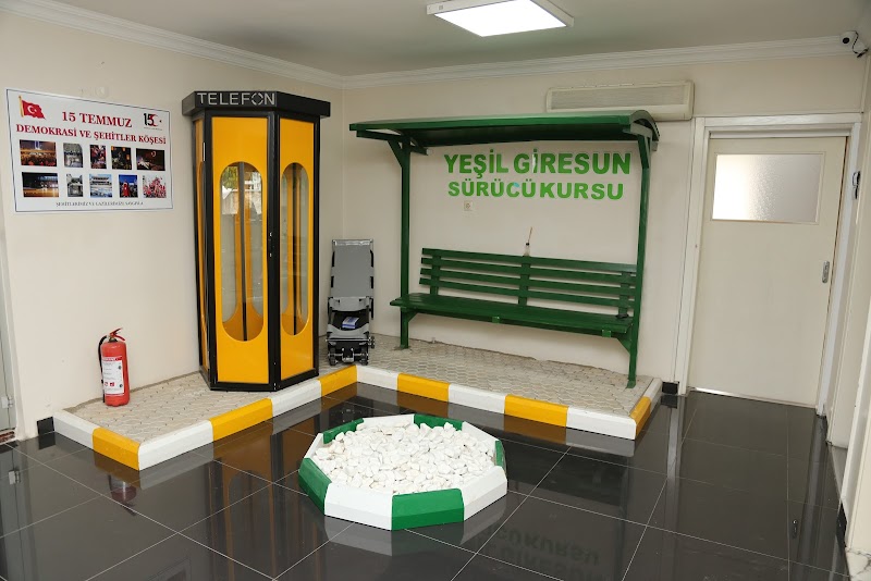 Yeşil Giresun Sürücü Kursu