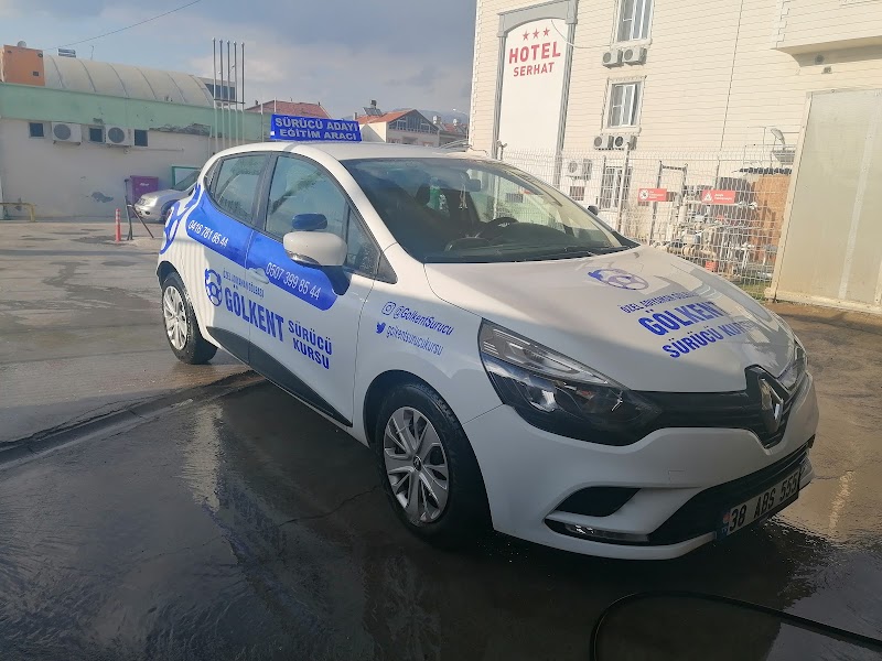 Gölbaşı Gölkent Sürücü Kursu