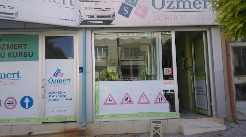 Özmert Sürücü Kursu