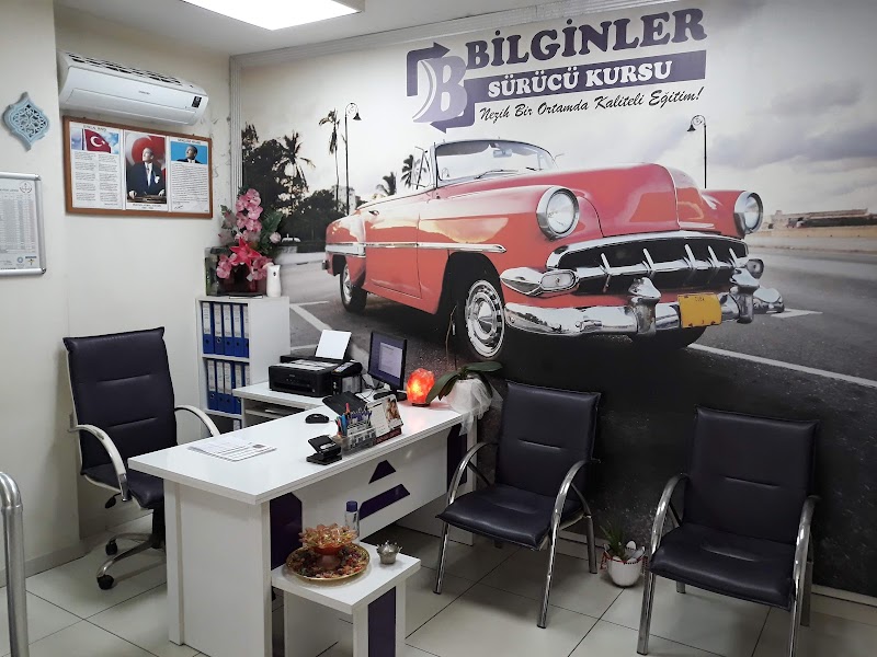 Bilginler Sürücü Kursu