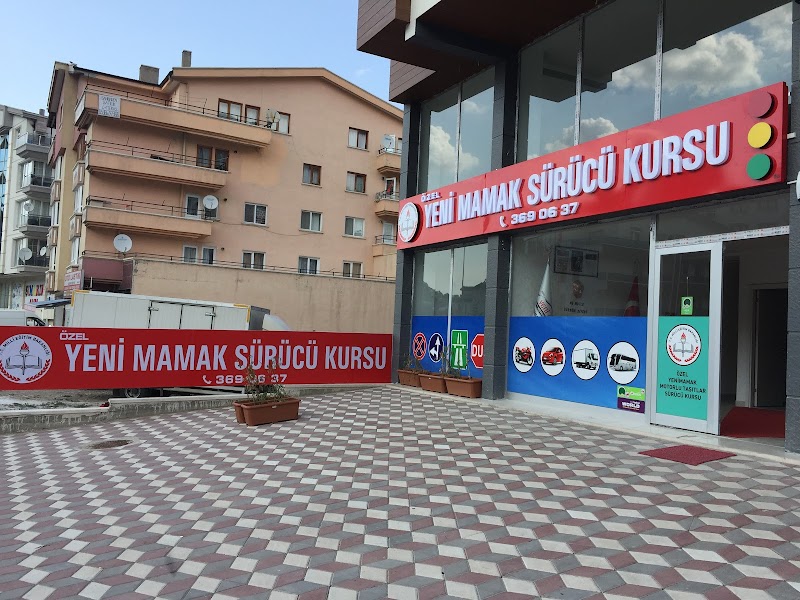 Yeni Mamak Sürücü Kursu