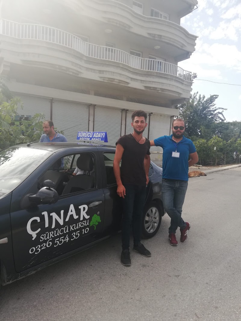 Çınar Sürücü Kursu