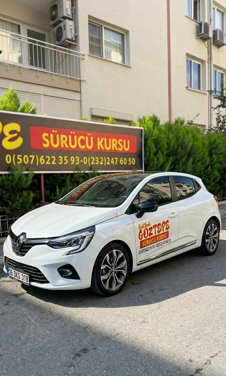 Şanlı Göztepe Sürücü Kursu