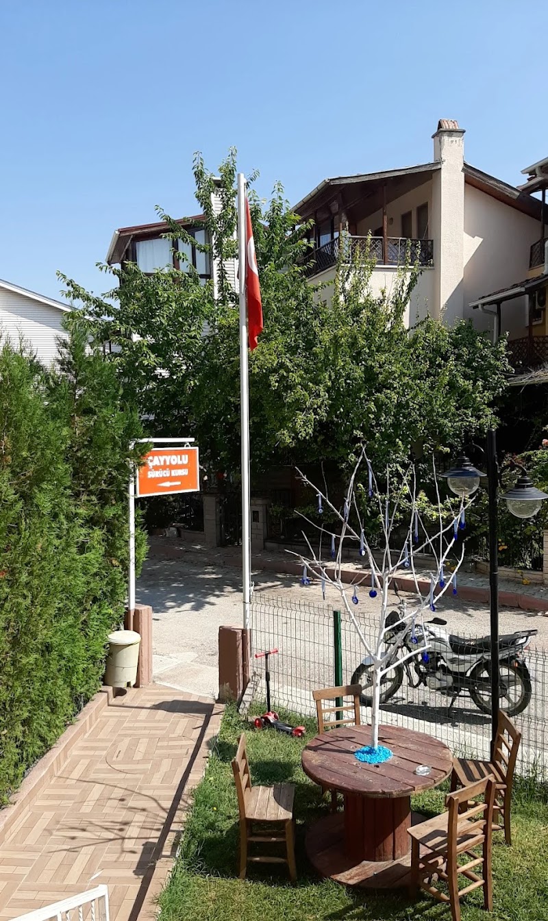 Çayyolu Sürücü Kursu
