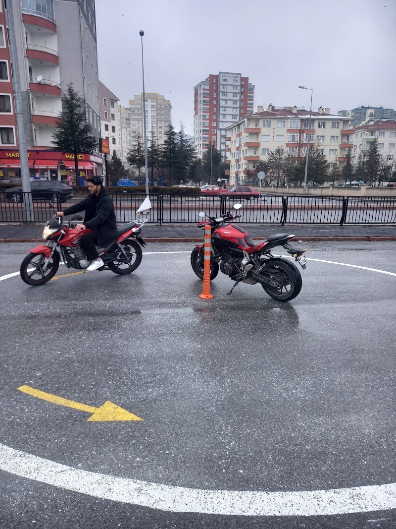 Öz Asya Sürücü Kursu