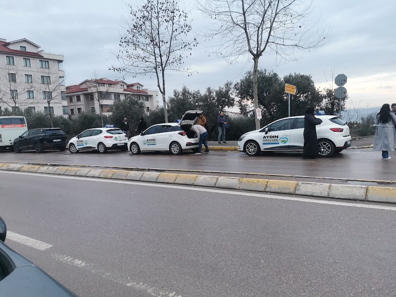 Aydın Taşıt Sürücü Kursu