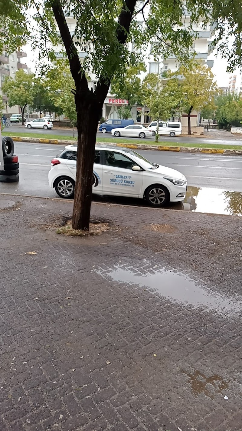 Gaziantep Sürücü Kursu