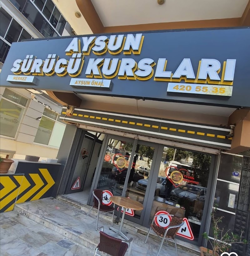 Aysun Sürücü Kursu