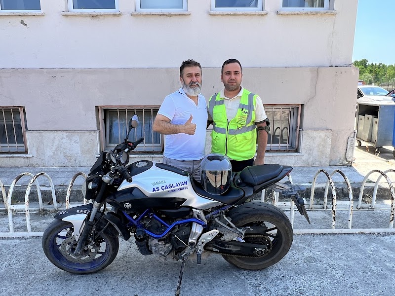 As Çağlayan Sürücü Kursu