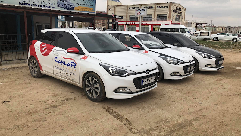 Canlar Taşıt Sürücü Kursu