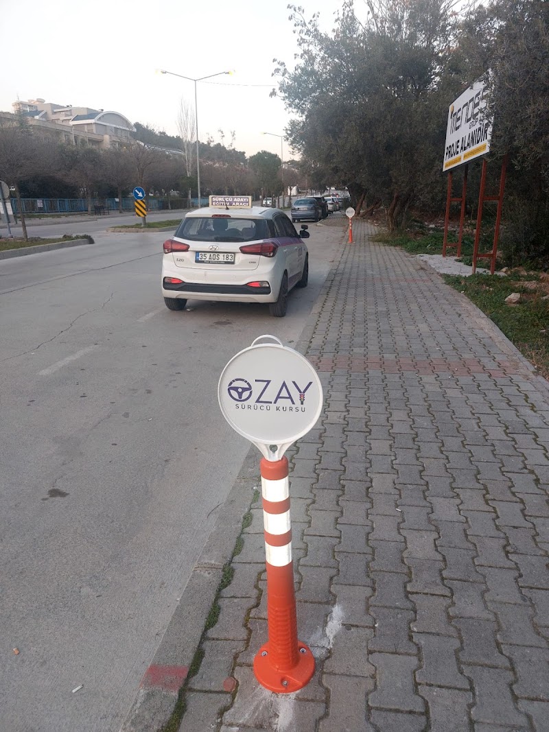 Özay Sürücü Kursu