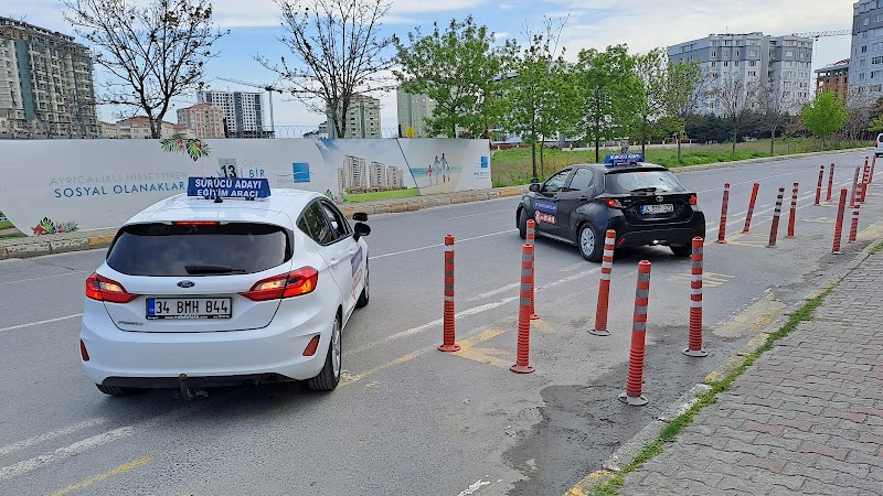 Tay Esenyurt Merkez Sürücü Kursu