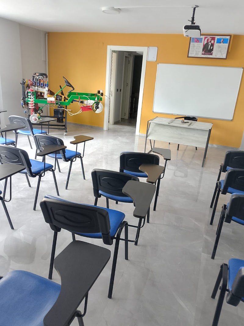 As-Bor Sürücü Kursu
