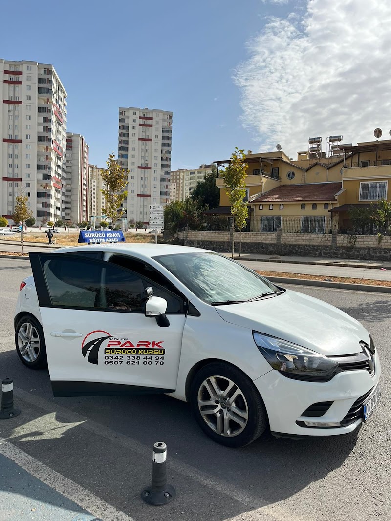 Öz Gaziantep Park Sürücü Kursu