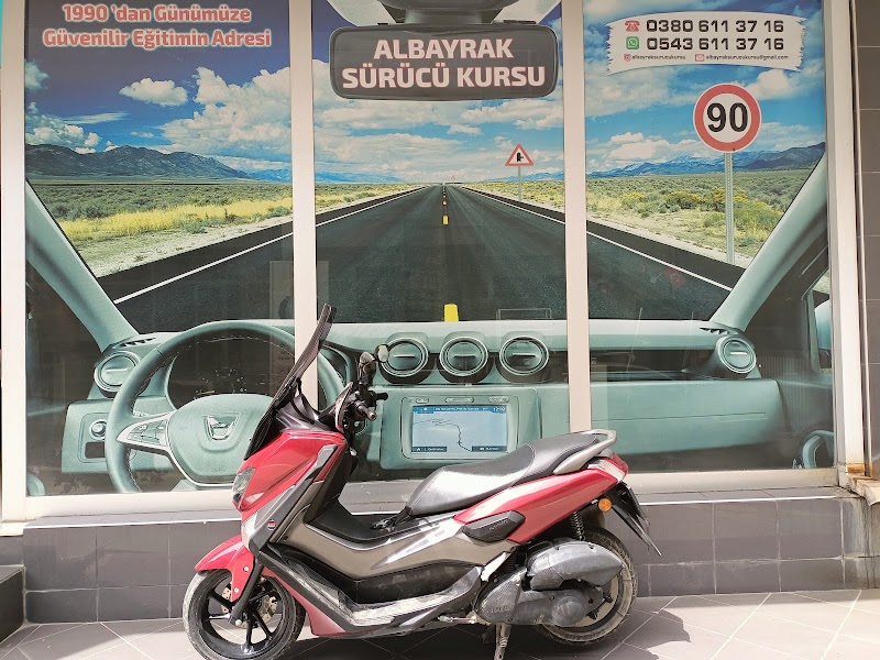 Albayrak Taşıt Sürücü Kursu