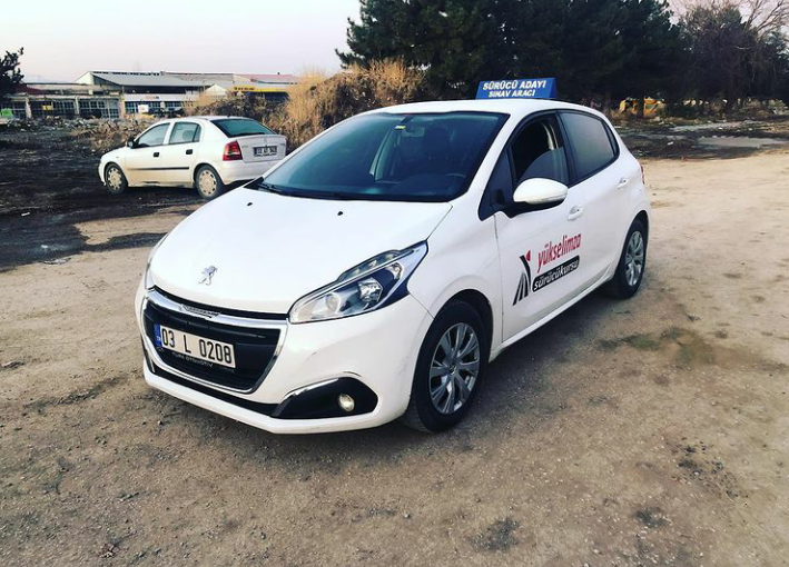 Yüksel İmza Sürücü Kursu