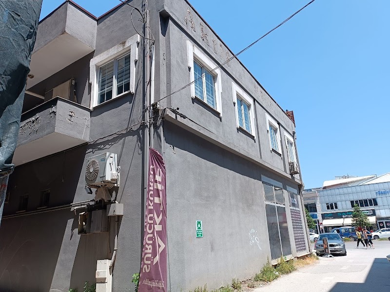 Ada Aktif Sürücü Kursu