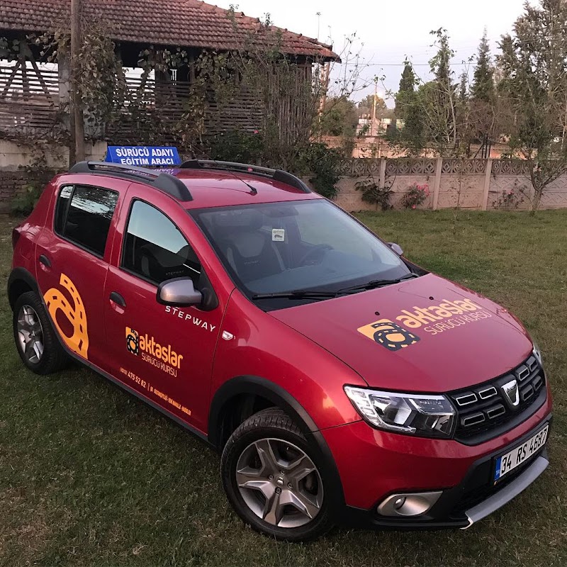 Aktaşlar Sürücü Kursu