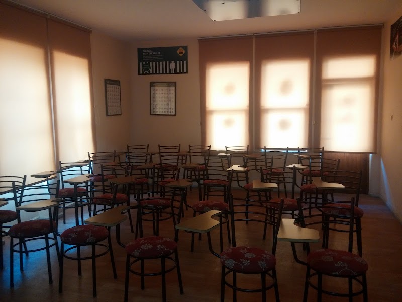 Merkez Sürücü Kursu