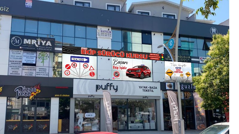 Gölcük Ekip Sürücü Kursu