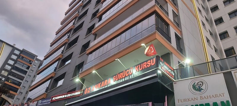 Öz Ankara Sürücü Kursu