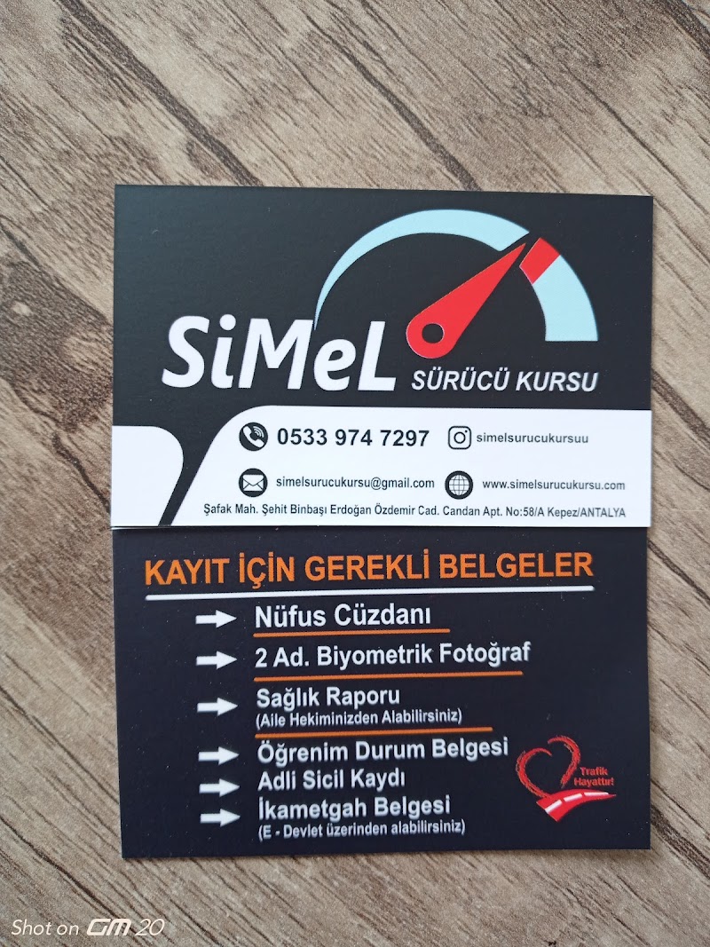 Simel Egitim Sürücü Kursu