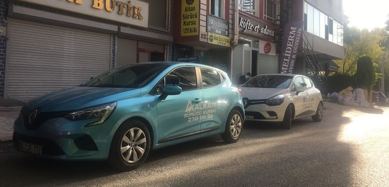 Alkan Grup Sürücü Kursu