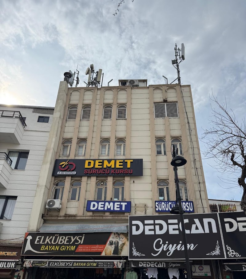 Demet Sürücü Kursu