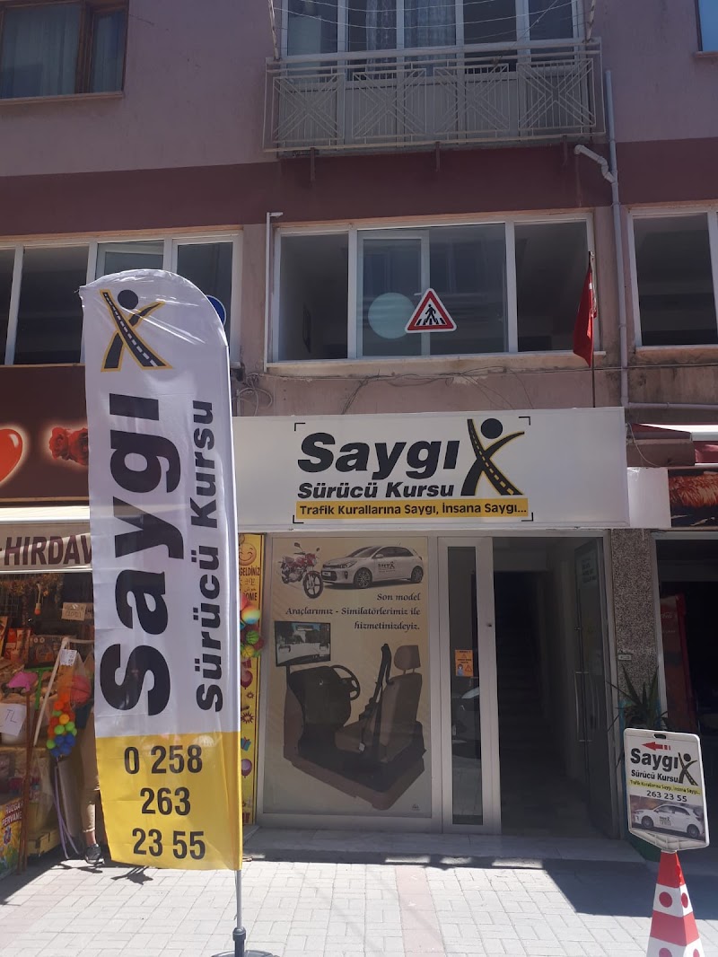 Saygı Taşıt Sürücü Kursu