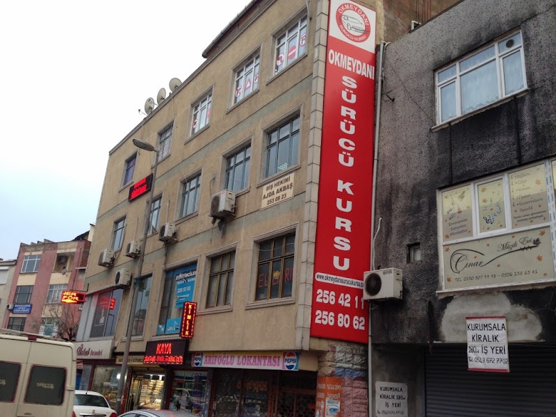 Okmeydanı Sürücü Kursu