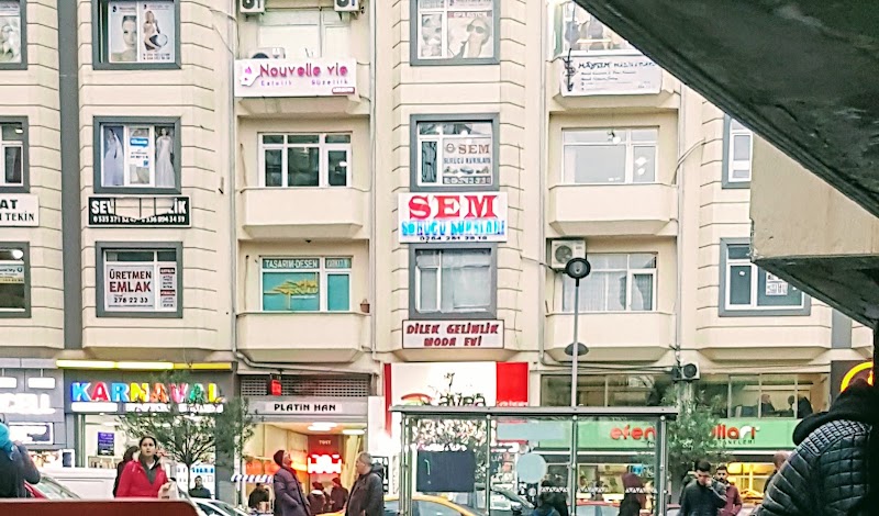 Sem Sürücü Kursu