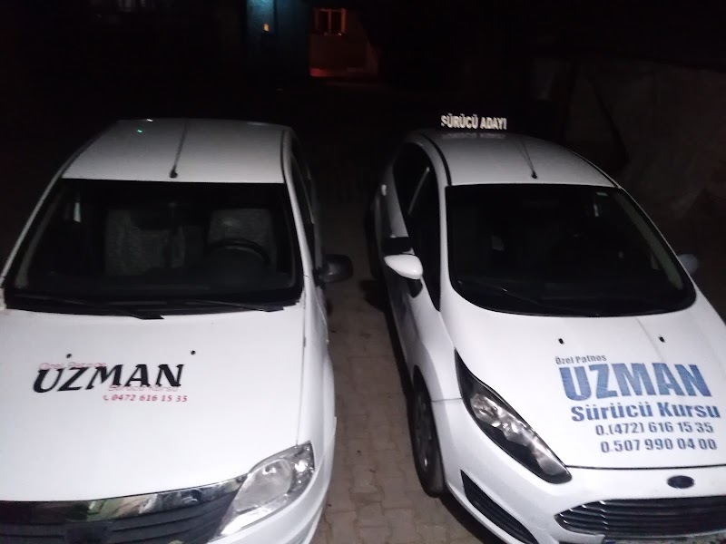 Uzman Sürücü Kursu