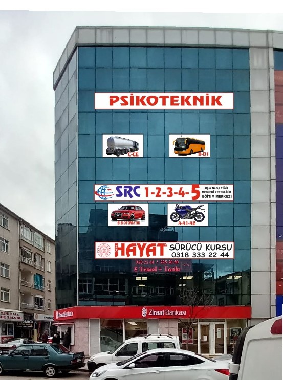 Hayat 71 Sürücü Kursu