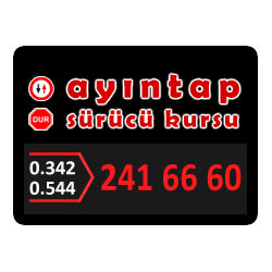 Ayıntap Sürücü Kursu