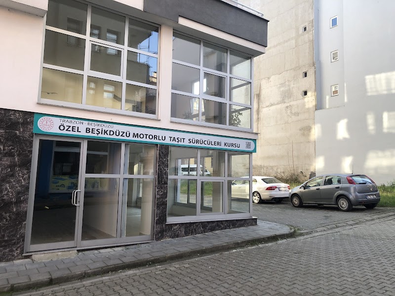 Beşikdüzü Sürücü Kursu