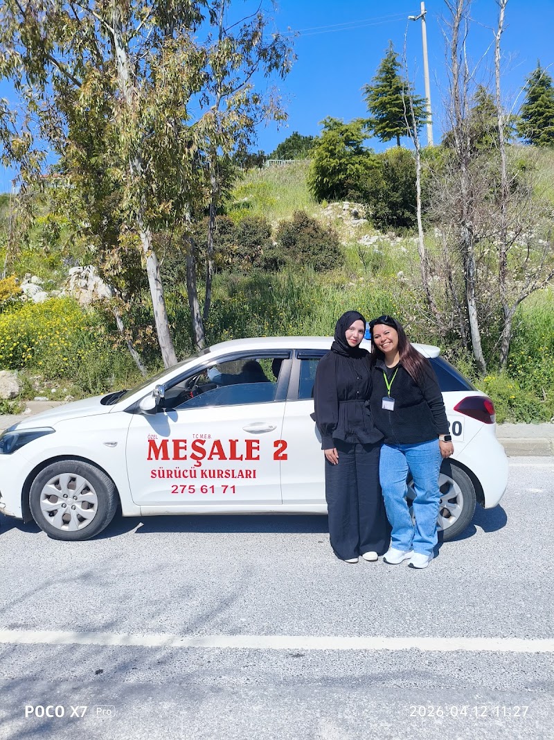 Meşale 2 Sürücü Kursu (Buca Şubesi)