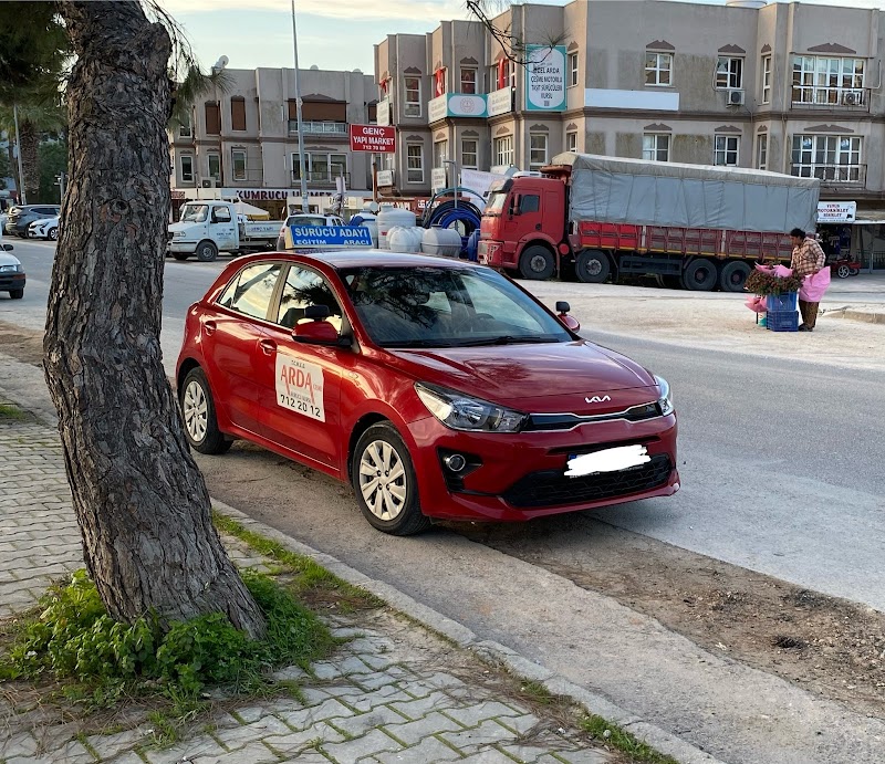 Arda Sürücü Kursu