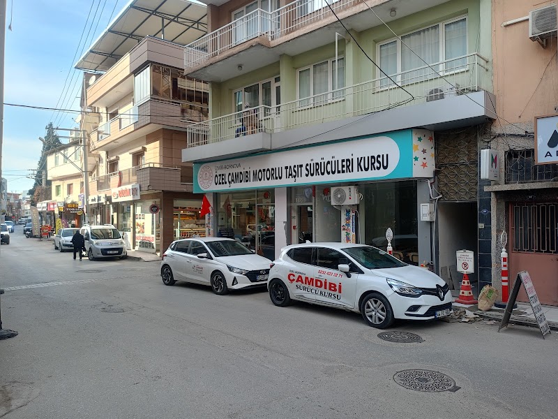 Çamdibi Sürücü Kursu