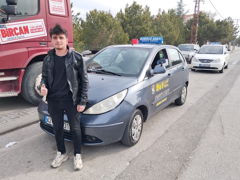 Hüyük Taşıt Sürücü Kursu