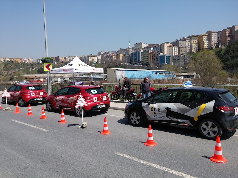 Etik Sürücü Kursu